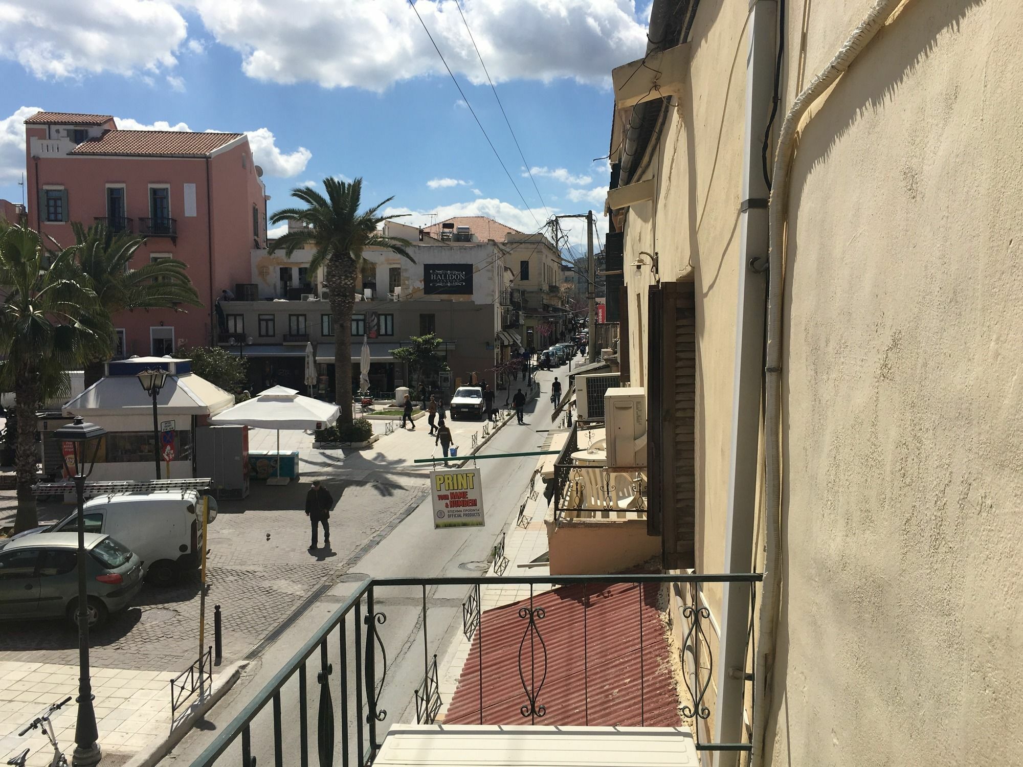 Stelios Studios Chania  Exterior foto