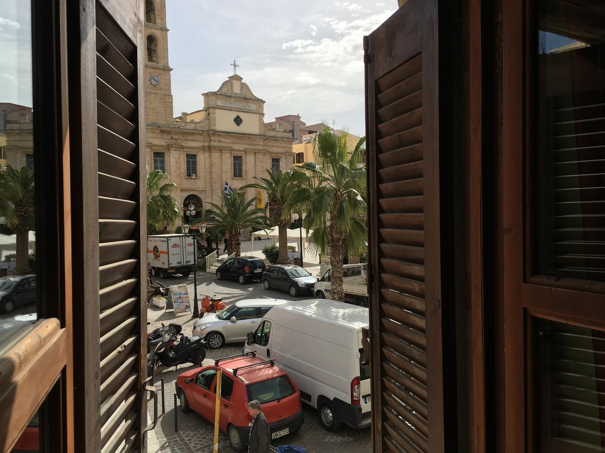 Stelios Studios Chania  Exterior foto